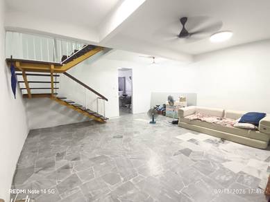 2-storey Terraced House For Sale in Bukit Beruntung,SGR