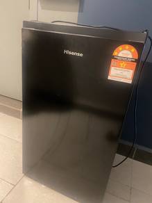 Hisence refrigerator