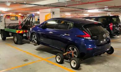 Car Towing Service Kepong, Kuala Lumpur