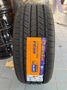 Tayar baru 225 50 18 naats fc22 runflat 2026 tyre