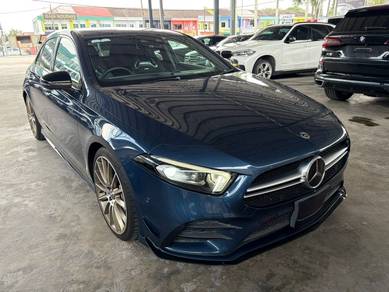 2019 Mercedes Benz A35 35 AMG