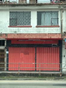 Shop lot For Rent in Tuaran,SBH