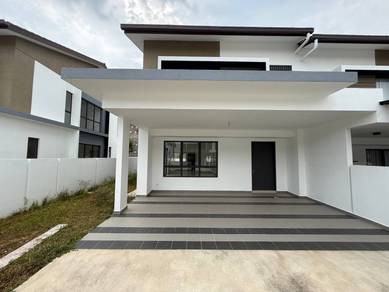 2-storey Terraced House For Sale in Rawang,SGR