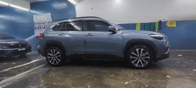 Toyota Corolla Cross HYBRID in Batang Kali, SGR