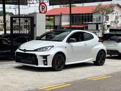 Toyota GR Yaris RZ HIGH PERFORMANCE in Plentong, JHR