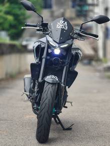Yamaha MT250
