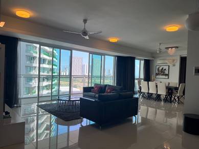 Condominium For Sale in Gurney Paragon