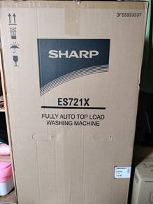 Sharp 7.5kg