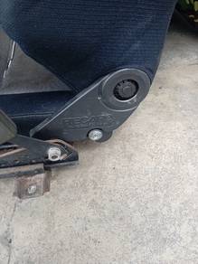 Seat Recaro "PLKN" Mitsubishi Mirage