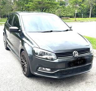 Volkswagen Polo COMFORTLINE in Setia Alam, SGR