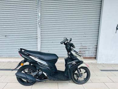 Yamaha EGO SOLARIZ