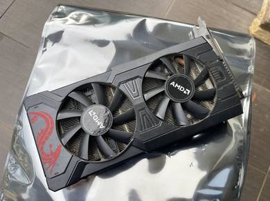 Amd RX 570 8GB