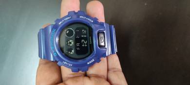 Gshock DW6900 Polis Evo  authenthic
