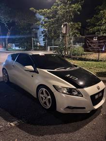 Honda CR-Z (HYBRID) in Shah Alam, SGR