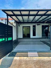 1-storey Terraced House For Sale in Ampang,SGR