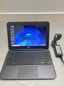 HP Chromebook