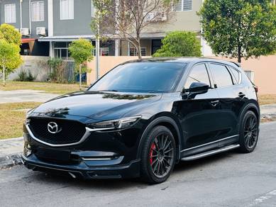 Mazda CX-5 G GLS 2WD (CKD) in Kota Kinabalu, SBH