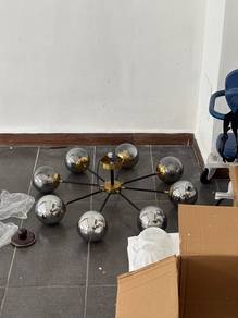 Ceiling Lamp Led 8 heads
