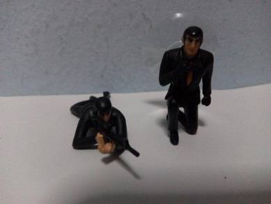 Figurine Golgo 13 / Duke Togo, Manga Series
