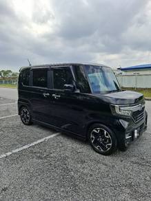 Honda N BOX CUSTOM G  in Shah Alam, SGR