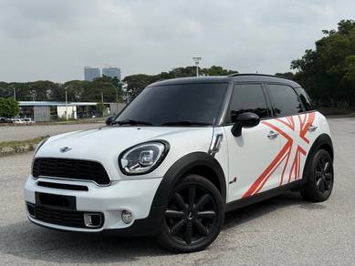 2012 Mini Countryman S S COUNTRYMAN