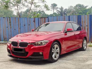 BMW 320i 20i SPORT LINE (CKD) in Kajang, SGR