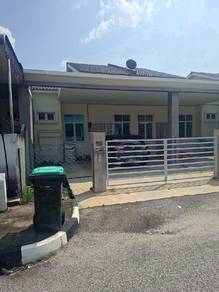 1-storey Terraced House For Rent in Lunas,KDH