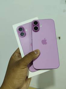 iPhone 16