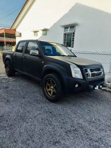 Isuzu D-Max Ddi iTEQ 4x4 in Kuala Kedah, KDH