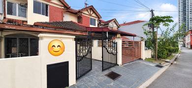 2-storey Terraced House For Rent in Wangsa Maju,KUL