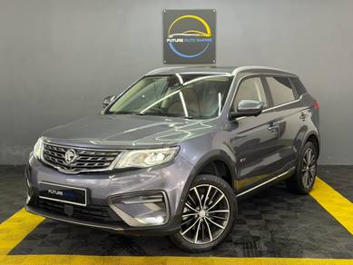 Proton X70 PREMIUM X in Cheras, KUL
