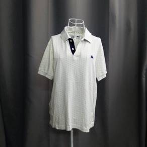Burberry Polka Dots White Tee