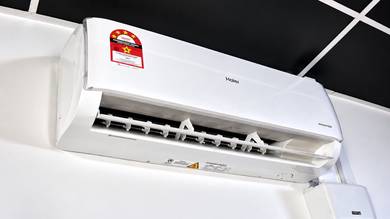 Haier Inverter 2.0HP HSU-18VTH21 – Nego