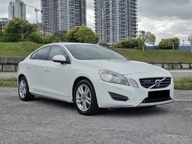2012 Volvo S60 T5