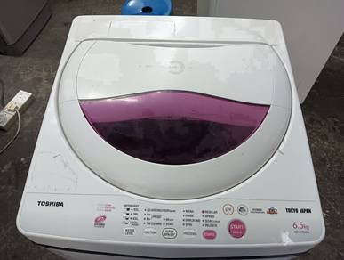 Washing Machine Toshiba 6.5kg