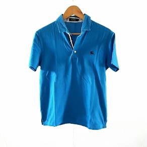 Burberry Slim Fit Polo T-shirt