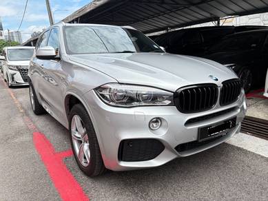 BMW X5 xDRIVE40e M SPORT (CKD) in Cheras, KUL