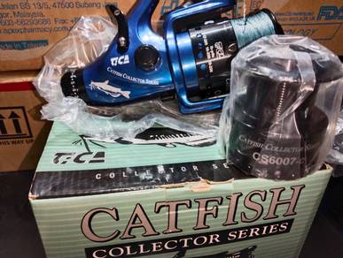 TICA Catfish Collector Series Baitrunner