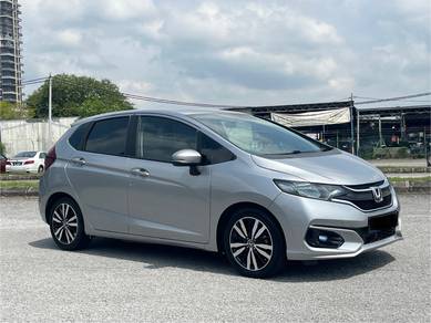 Honda Jazz V in Sungai Besi, KUL