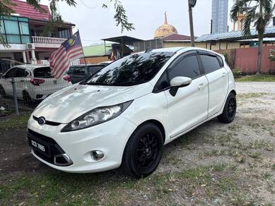 2012 Ford Fiesta BETA SPORT Ti-VCT