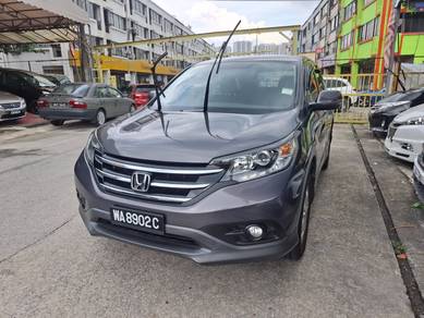 2015 Honda CR-V 4WD