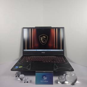 MSI Cyborg 17 B2RWFKG | NVIDIA® GeForce RTX™ 5060
