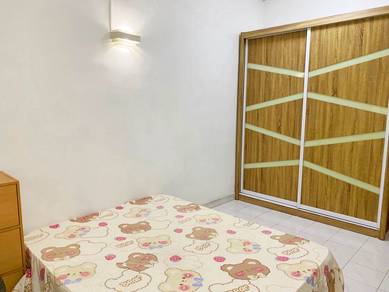1-storey Terraced House For Rent in Johor Bahru,JHR