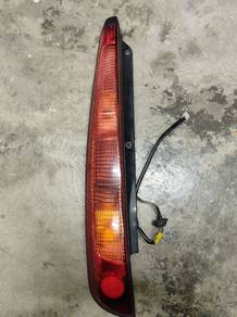 Kenari Aerosport Tail Lamp Left side