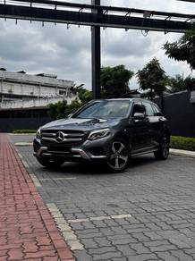 2018 Mercedes Benz GLC200 200 (CKD)