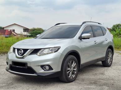2015 Nissan X-Trail