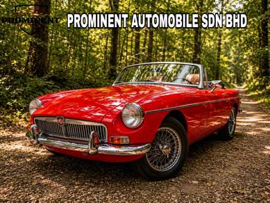 1995 MG MGB GT