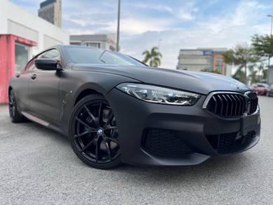 BMW 840i 40i M SPORT in Cyberjaya, SGR