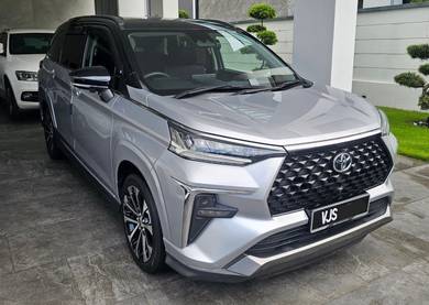 Toyota Veloz  in Seremban 2, NSN