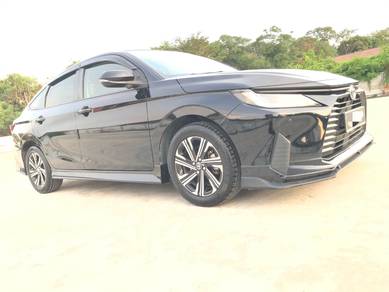 Toyota Vios G in Muar, JHR